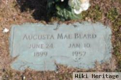 Augusta Mae Culbreth Beard