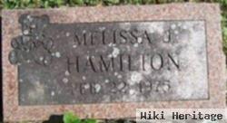 Melissa Hamilton