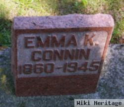 Emma K Connin