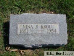 Nina Romona Tomlinson Kroll