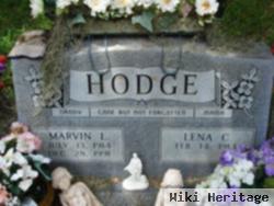 Marvin Lee Hodge