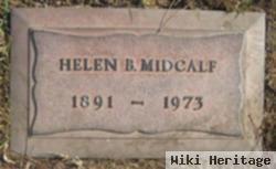 Helen B Midcalf