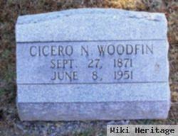 Cicero Newton Woodfin