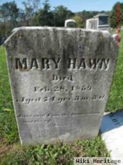 Mary Hawn