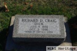 Richard "dick" Craig