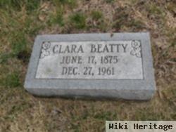 Clara Beatty