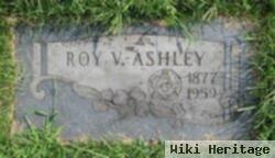 Roy V. Ashley