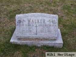 Rev Ivan Blair Walker, Sr