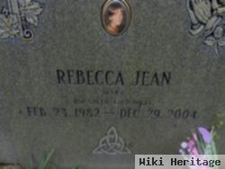 Rebecca Jean "becky" Foster