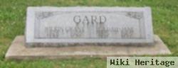 Wilkin Grant Gard