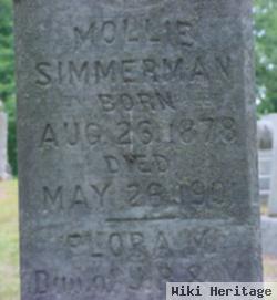 Mollie Simmerman