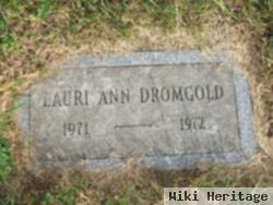 Lauri Ann Dromgold