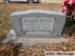 Estelle Hoyle Williams