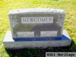 Silas J. Newcomer