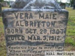 Vera Mae Albritton