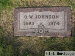 O. W. Johnson