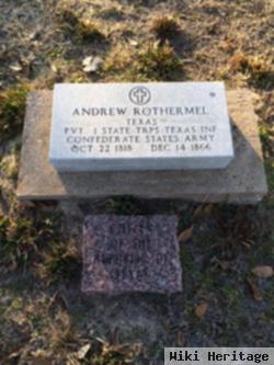 Andrew Rothermel