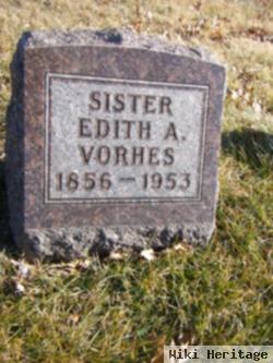 Edith Alpharetta Vorhes