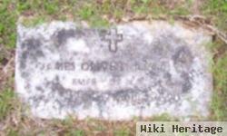 James Oliver Hollis, Jr