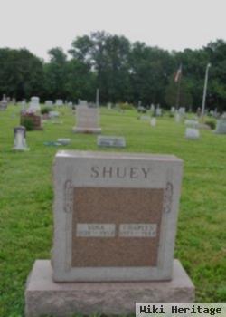 Charles W. Shuey