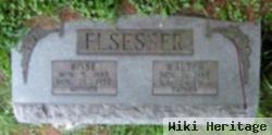 Walter Elsesser