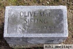 Olive Mae Siffing