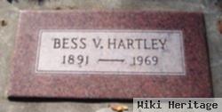 Bess V. Loosley Hartley
