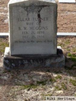 Ellar Turner Huggins