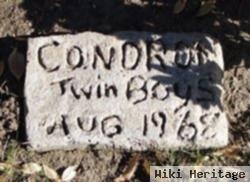 Twin Boys Condron