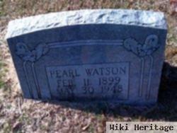 Pearl Watson