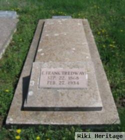 Edward Frank Tredway