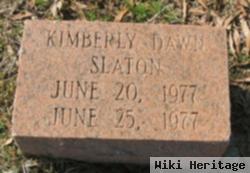 Kimberly Dawn Slaton