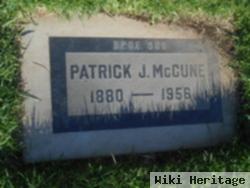 Patrick J. Mccune