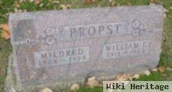 Mildred Mcnichols Propst