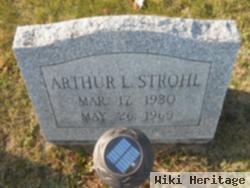 Arthur Lewis "sonny" Strohl