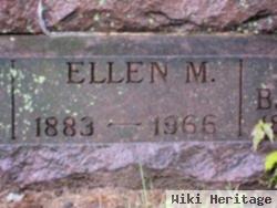 Ellen M Tryon