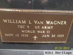 William Leroy Van Wagner