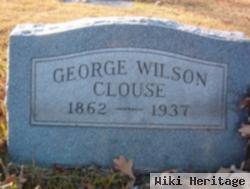 George Wilson Clouse