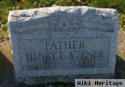 Henry F Werner