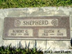 Edith P. King Shepherd