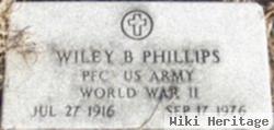 Wiley B. Phillips