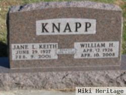 Jane L. Keith Knapp