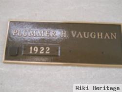 Plummer H. Vaughn