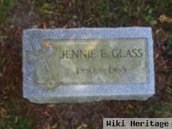 Jennie E. Glass