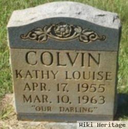 Kathy Louise Colvin