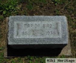 Marion Bird