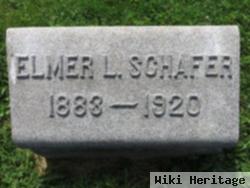 Elmer L. Schafer