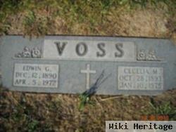 Edwin G Voss