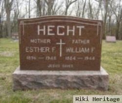 Esther F Hecht