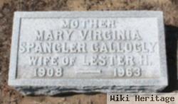 Mary Virginia Spangler Gallogly